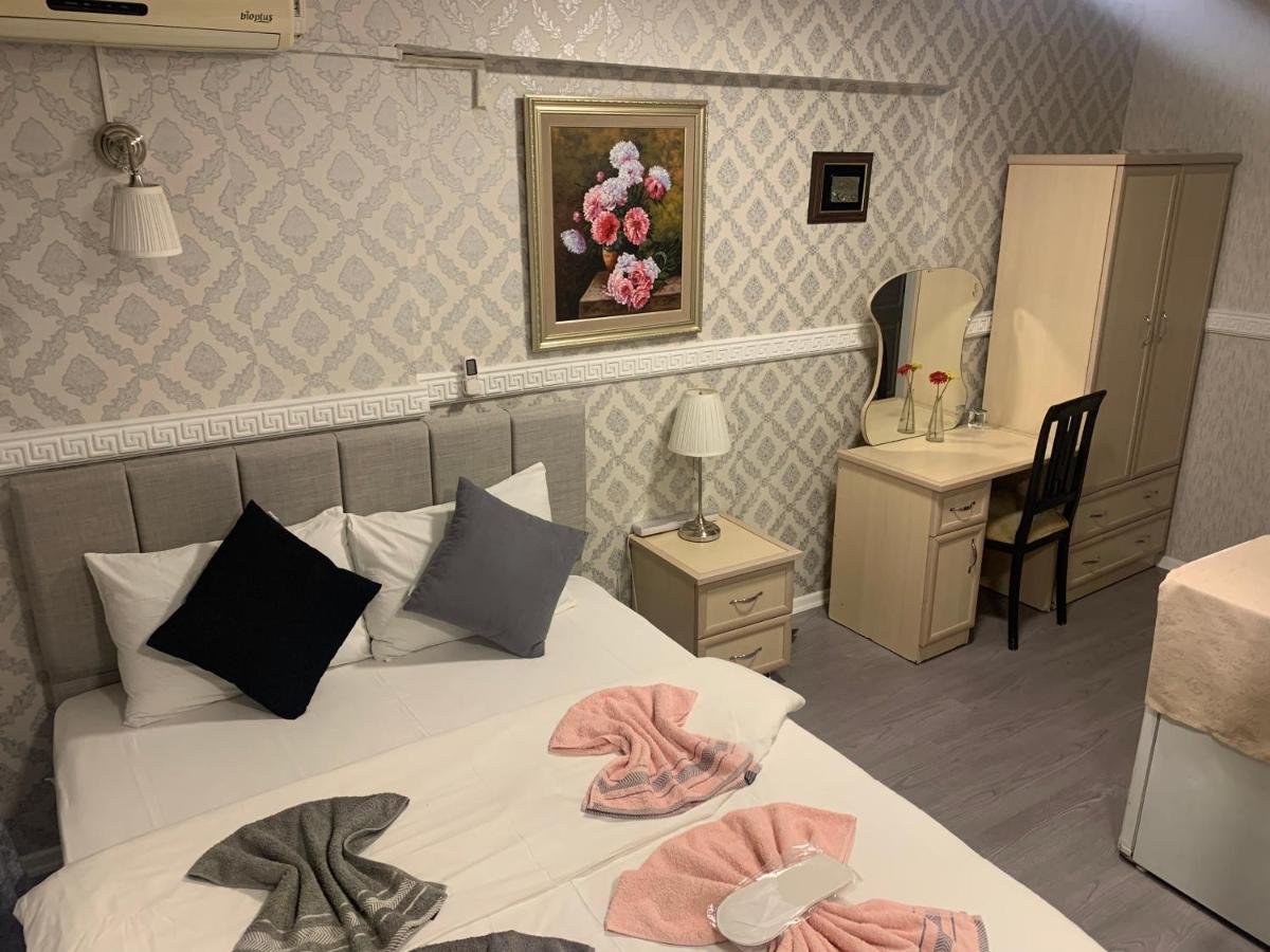Antik Sofia Hotel Istanbul Ngoại thất bức ảnh