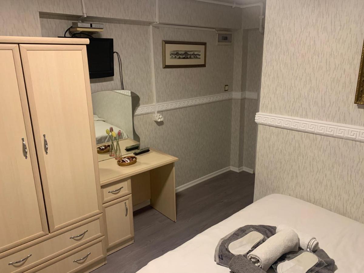Antik Sofia Hotel Istanbul Ngoại thất bức ảnh