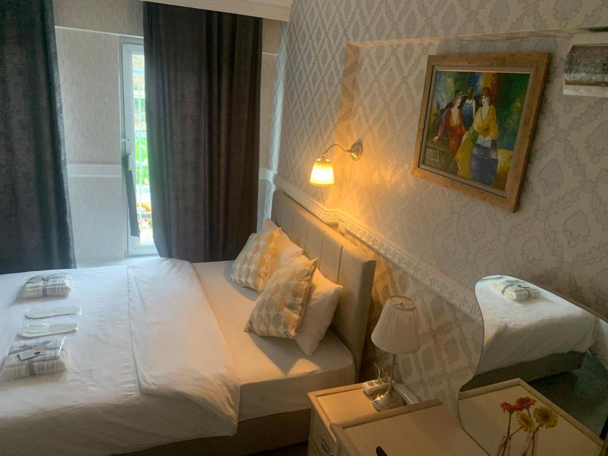 Antik Sofia Hotel Istanbul Ngoại thất bức ảnh