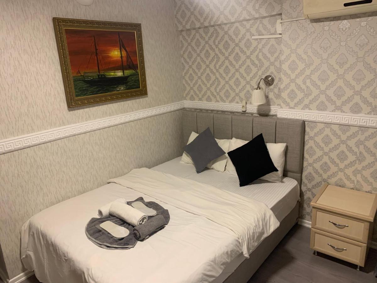 Antik Sofia Hotel Istanbul Ngoại thất bức ảnh