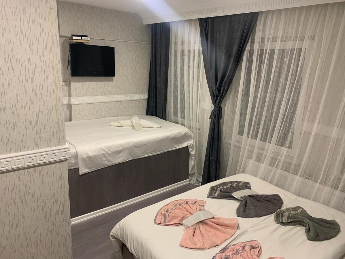 Antik Sofia Hotel Istanbul Ngoại thất bức ảnh
