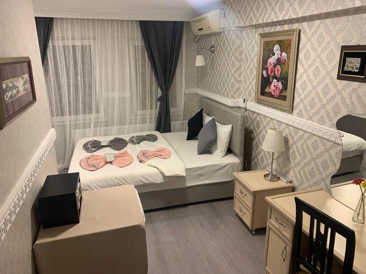 Antik Sofia Hotel Istanbul Ngoại thất bức ảnh