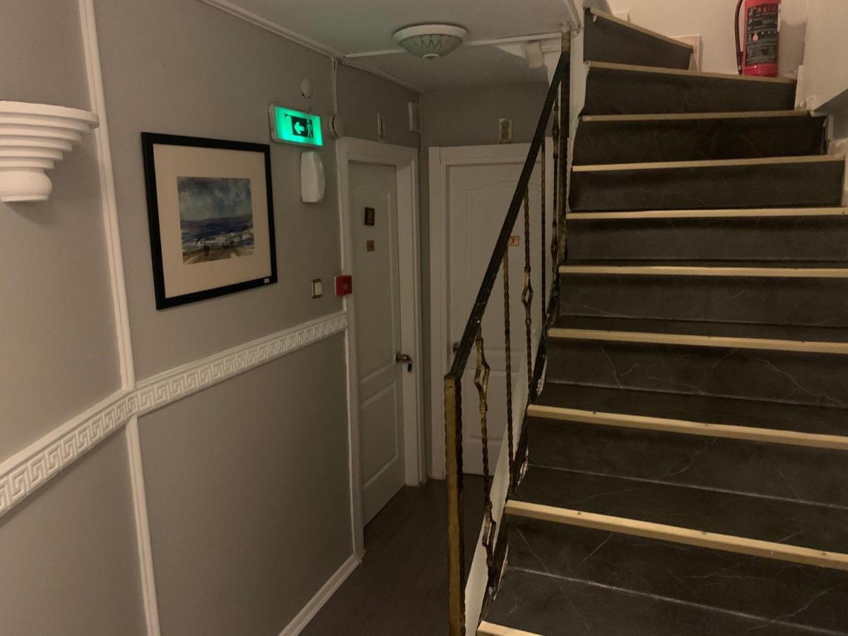 Antik Sofia Hotel Istanbul Ngoại thất bức ảnh