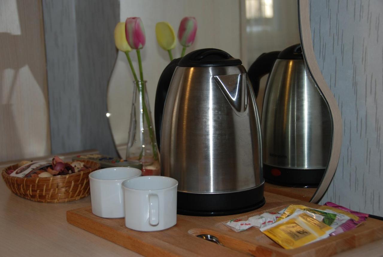 Antik Sofia Hotel Istanbul Ngoại thất bức ảnh