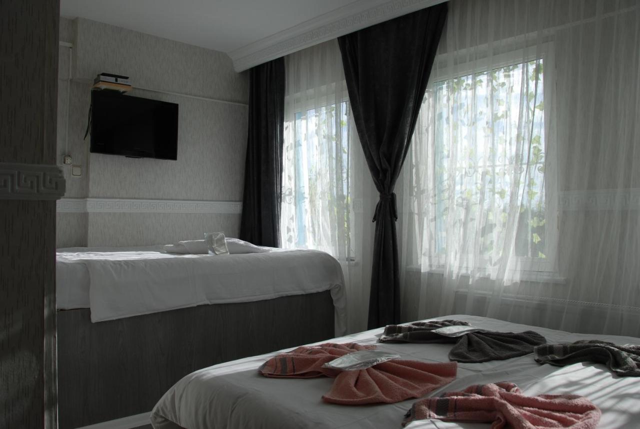 Antik Sofia Hotel Istanbul Ngoại thất bức ảnh