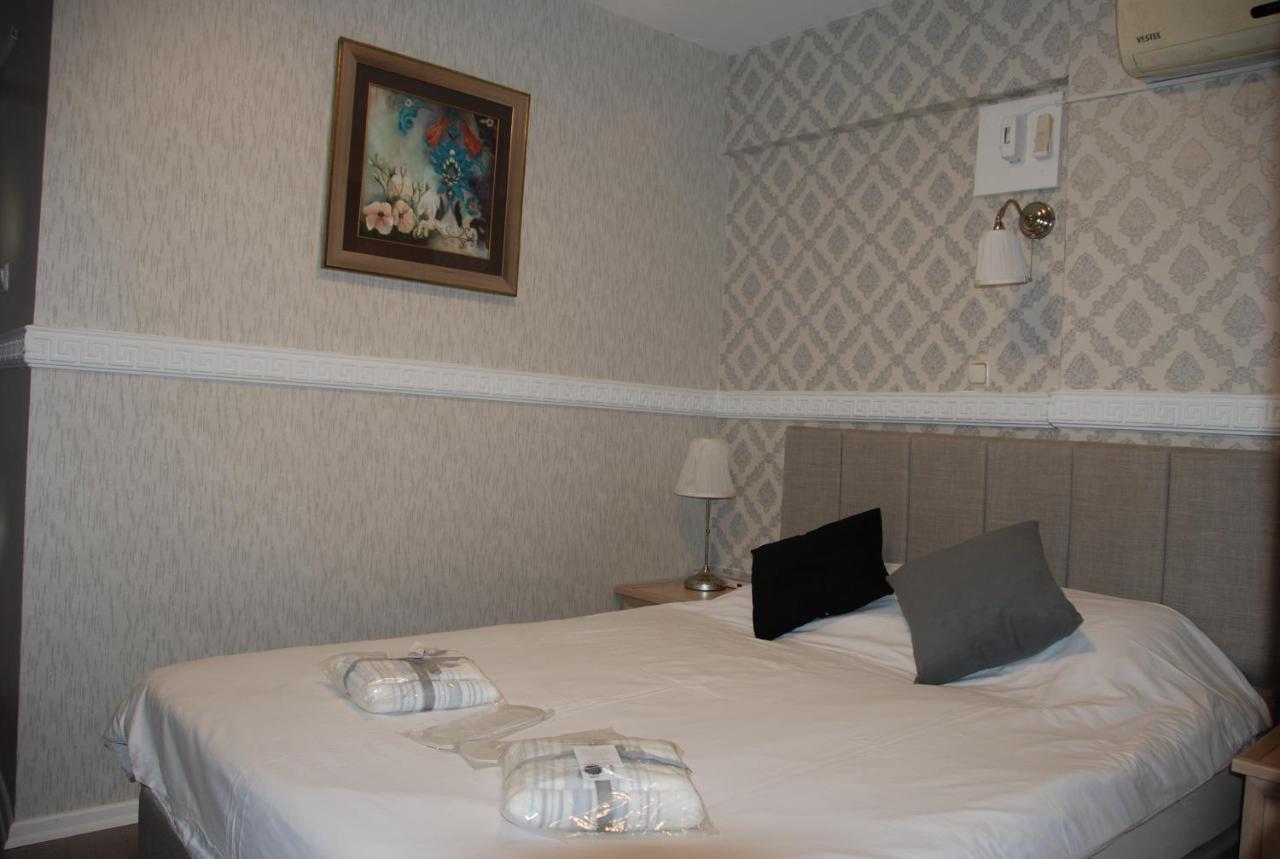 Antik Sofia Hotel Istanbul Ngoại thất bức ảnh