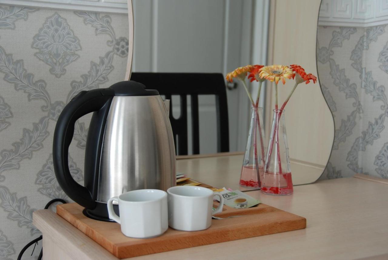 Antik Sofia Hotel Istanbul Ngoại thất bức ảnh