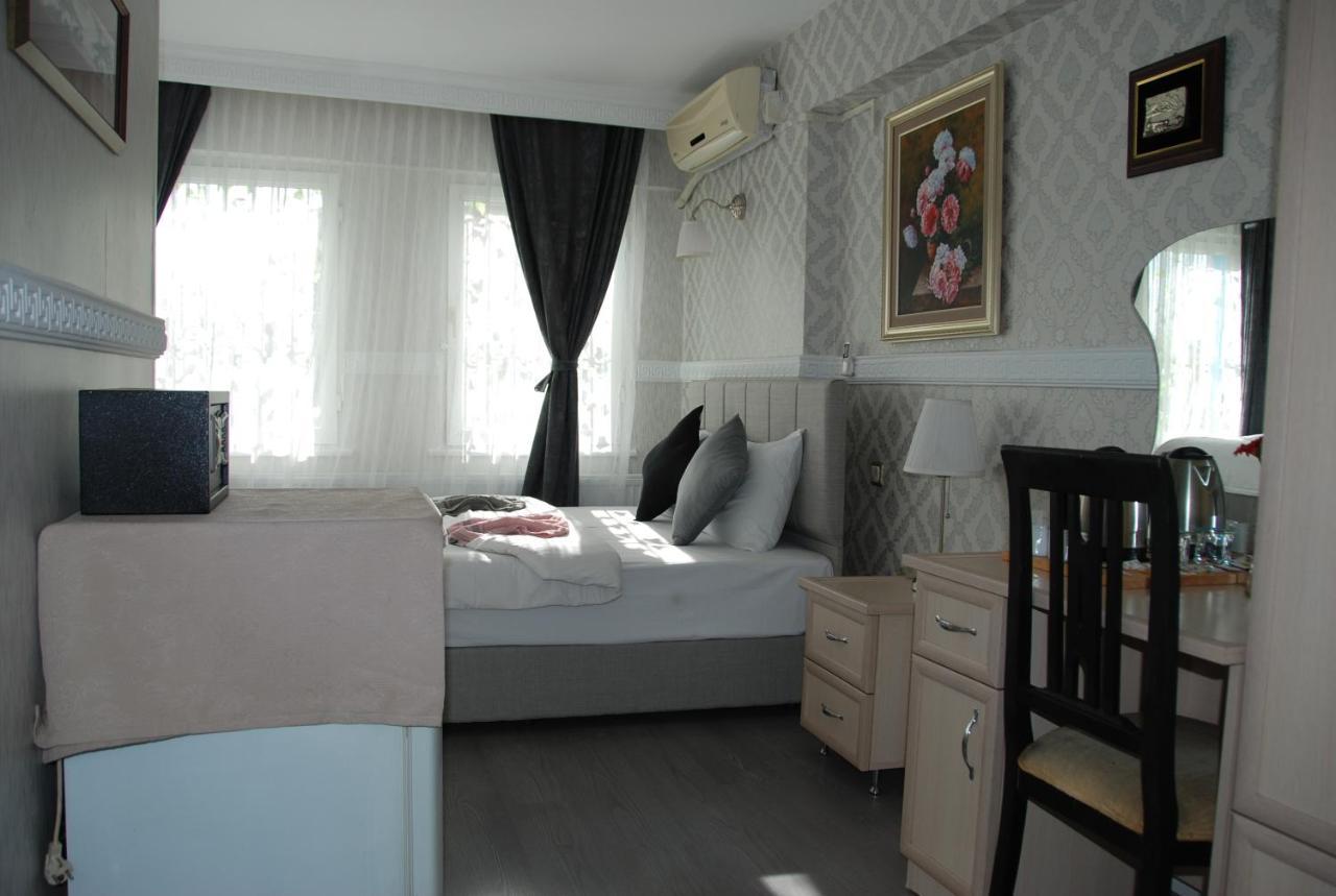 Antik Sofia Hotel Istanbul Ngoại thất bức ảnh