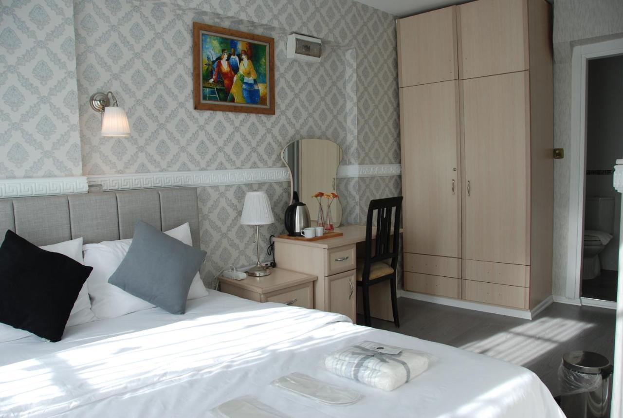 Antik Sofia Hotel Istanbul Ngoại thất bức ảnh