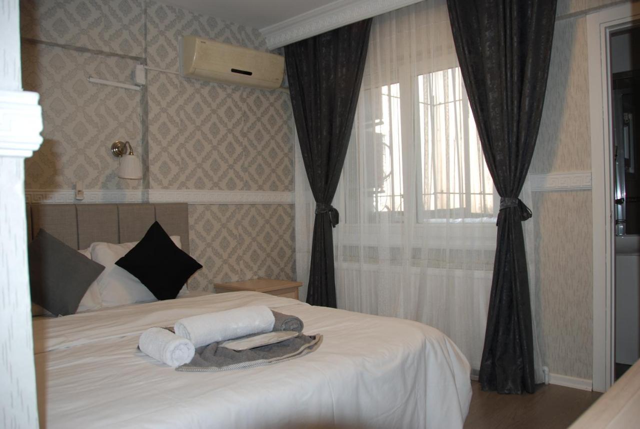 Antik Sofia Hotel Istanbul Ngoại thất bức ảnh