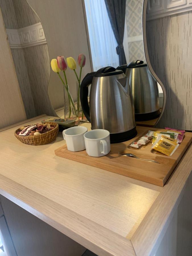 Antik Sofia Hotel Istanbul Ngoại thất bức ảnh