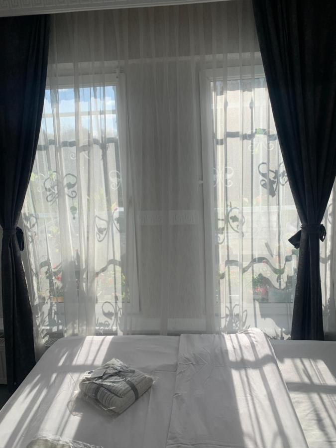 Antik Sofia Hotel Istanbul Ngoại thất bức ảnh