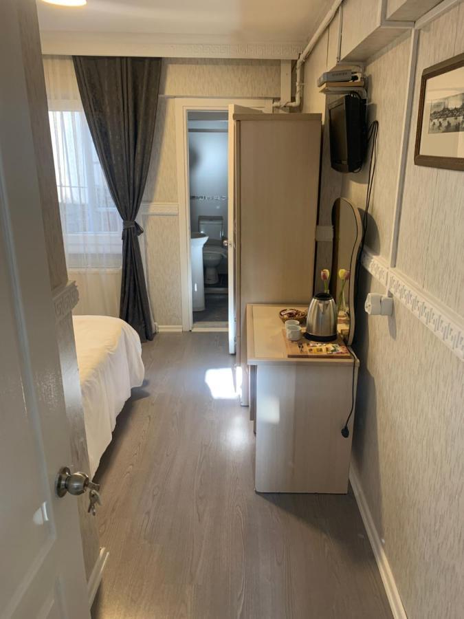Antik Sofia Hotel Istanbul Ngoại thất bức ảnh