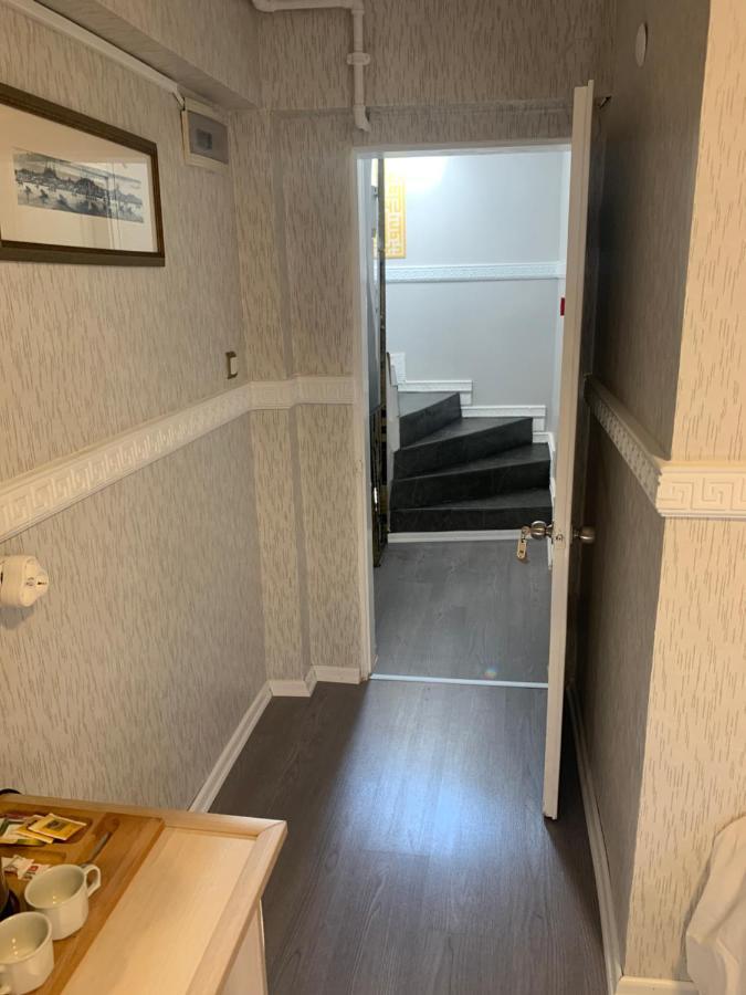 Antik Sofia Hotel Istanbul Ngoại thất bức ảnh