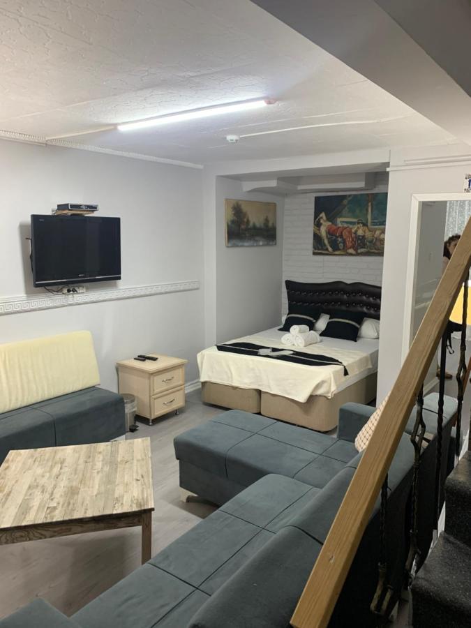 Antik Sofia Hotel Istanbul Ngoại thất bức ảnh