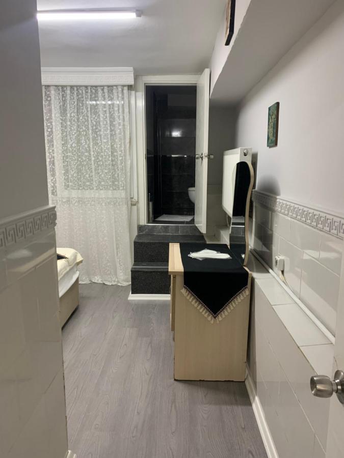 Antik Sofia Hotel Istanbul Ngoại thất bức ảnh