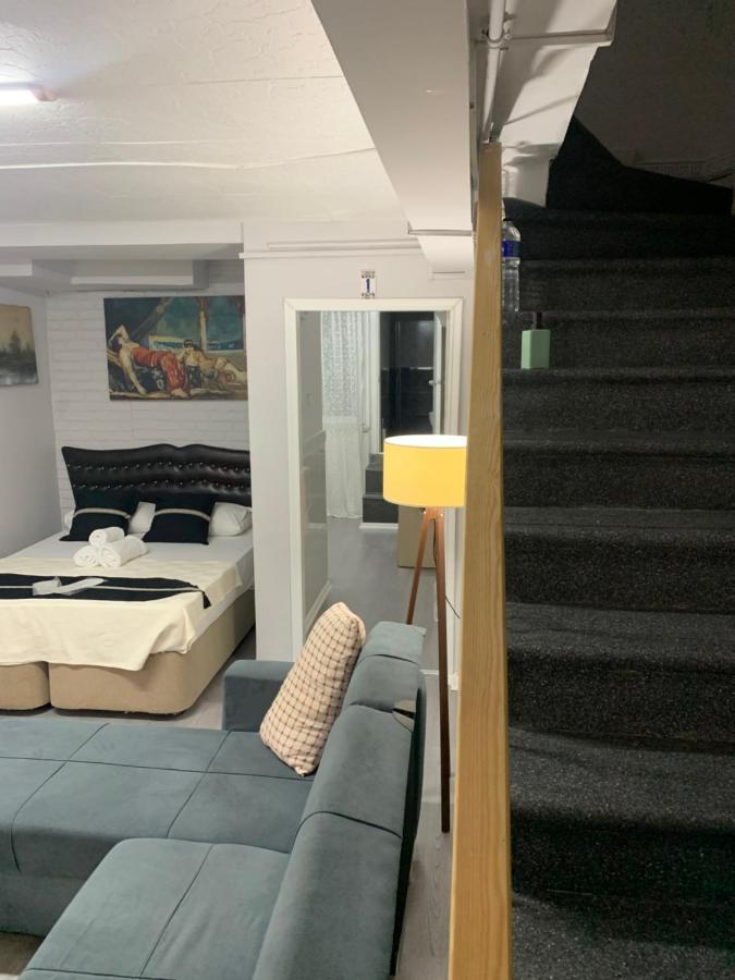 Antik Sofia Hotel Istanbul Ngoại thất bức ảnh