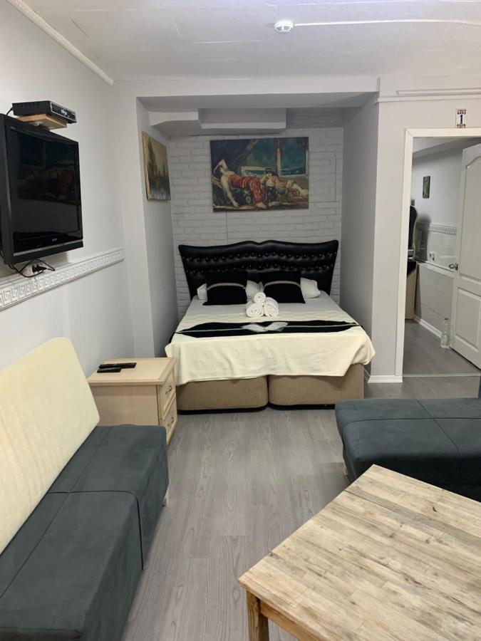 Antik Sofia Hotel Istanbul Ngoại thất bức ảnh