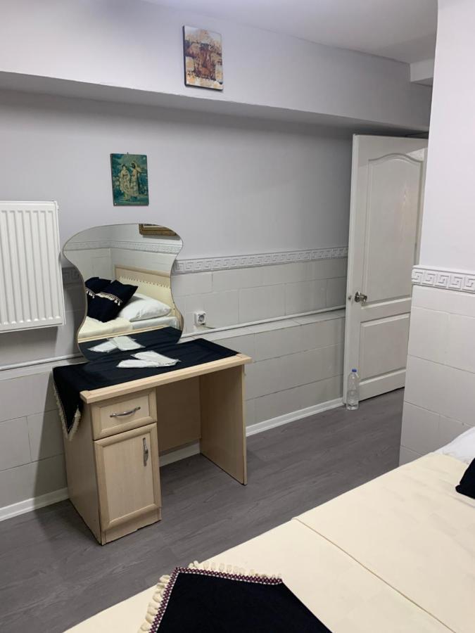 Antik Sofia Hotel Istanbul Ngoại thất bức ảnh