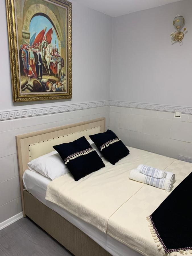 Antik Sofia Hotel Istanbul Ngoại thất bức ảnh