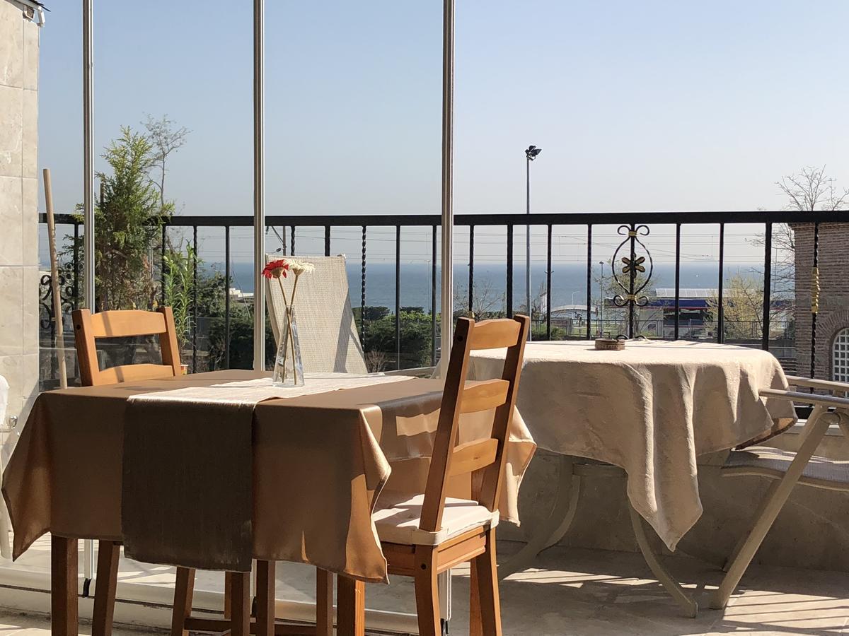 Antik Sofia Hotel Istanbul Ngoại thất bức ảnh