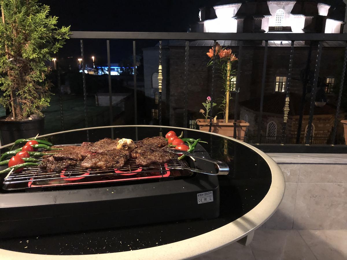 Antik Sofia Hotel Istanbul Ngoại thất bức ảnh