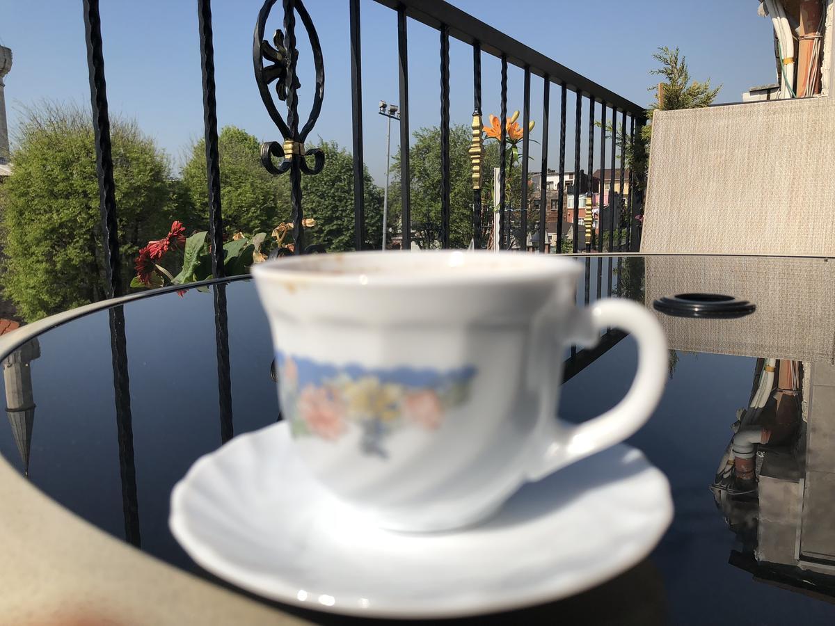 Antik Sofia Hotel Istanbul Ngoại thất bức ảnh