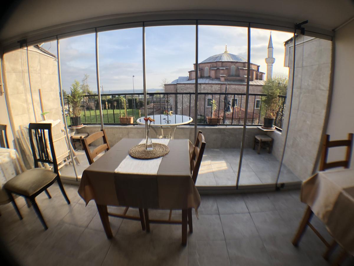 Antik Sofia Hotel Istanbul Ngoại thất bức ảnh