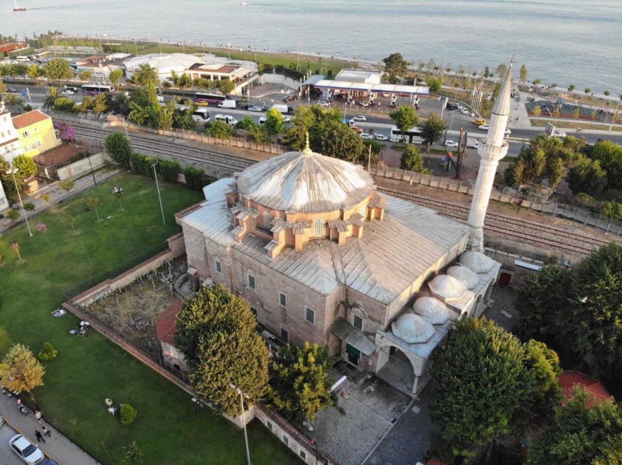 Antik Sofia Hotel Istanbul Ngoại thất bức ảnh