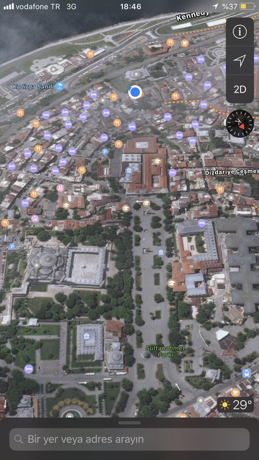 Antik Sofia Hotel Istanbul Ngoại thất bức ảnh